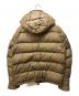 MONCLER (モンクレール) CHEVALIER ブラウン サイズ:2：46000円