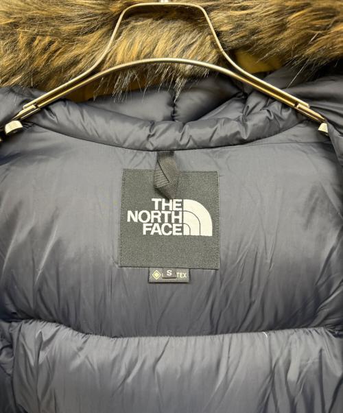 THE NORTH FACE（ザ ノース フェイス）THE NORTH FACE (ザ ノース フェイス) MOUNTAIN DOWN COAT カーキ サイズ:Sの古着・服飾アイテム