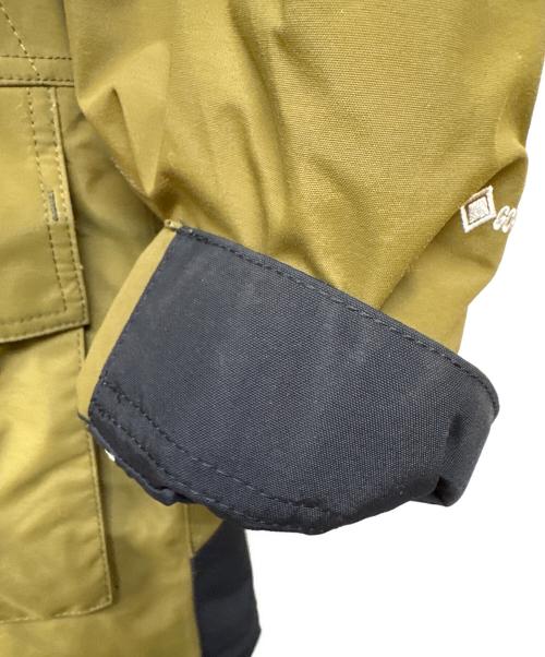 THE NORTH FACE（ザ ノース フェイス）THE NORTH FACE (ザ ノース フェイス) MOUNTAIN DOWN COAT カーキ サイズ:Sの古着・服飾アイテム