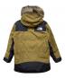 THE NORTH FACE (ザ ノース フェイス) MOUNTAIN DOWN COAT カーキ サイズ:S：30000円