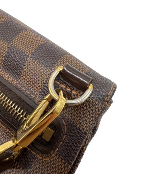 LOUIS VUITTON（ルイ ヴィトン）LOUIS VUITTON (ルイ ヴィトン) ダミエ ホクストンPM ブラウンの古着・服飾アイテム