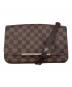 LOUIS VUITTON（ルイ ヴィトン）の古着「ダミエ ホクストンPM」｜ブラウン