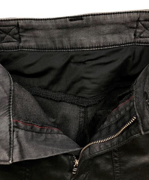 DIESEL（ディーゼル）DIESEL (ディーゼル) D-Derrot JoggJeans ブラック サイズ:28の古着・服飾アイテム