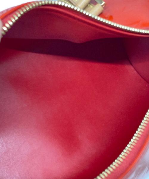 LOUIS VUITTON（ルイ ヴィトン）LOUIS VUITTON (ルイ ヴィトン) ヴェルニ ベッドフォード ポム・ダムールの古着・服飾アイテム