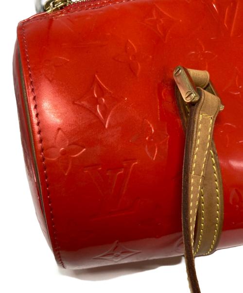 LOUIS VUITTON（ルイ ヴィトン）LOUIS VUITTON (ルイ ヴィトン) ヴェルニ ベッドフォード ポム・ダムールの古着・服飾アイテム