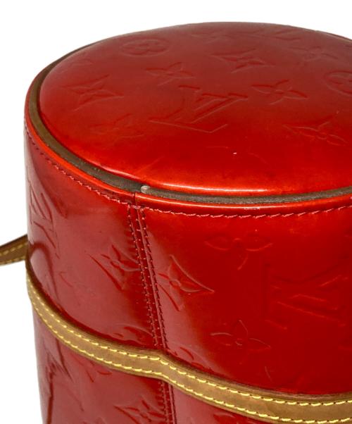 LOUIS VUITTON（ルイ ヴィトン）LOUIS VUITTON (ルイ ヴィトン) ヴェルニ ベッドフォード ポム・ダムールの古着・服飾アイテム