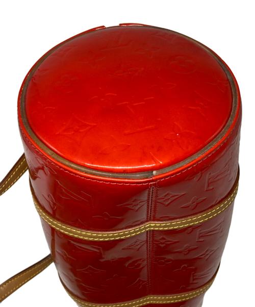 LOUIS VUITTON（ルイ ヴィトン）LOUIS VUITTON (ルイ ヴィトン) ヴェルニ ベッドフォード ポム・ダムールの古着・服飾アイテム