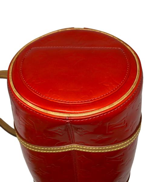 LOUIS VUITTON（ルイ ヴィトン）LOUIS VUITTON (ルイ ヴィトン) ヴェルニ ベッドフォード ポム・ダムールの古着・服飾アイテム