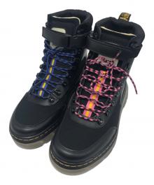 Dr.Martens×ATMOS（ドクターマーチン×アトモス）の古着「COMBS TECH ATMOSコンバステック・アトモス」｜ブラック