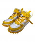 NIKE×OFFWHITEナイキ×オフホワイト）の古着「Air Force 1 Mid SPLTHR 