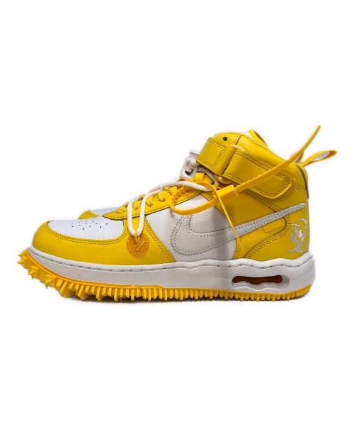NIKE（ナイキ）NIKE OFFWHITE Air Force 1 Mid SPLTHR 