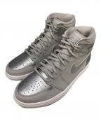 NIKEナイキ）の古着「Air Jordan 1 High OG "CO JP/TOKYO"(アジョーダン1 ハイ OG "CO JP/東京")」｜シルバー