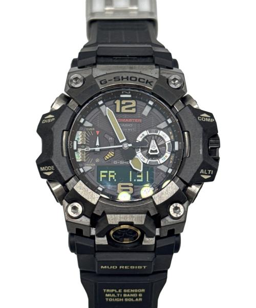 CASIO（カシオ）CASIO (カシオ) MUDMASTER ブラックの古着・服飾アイテム