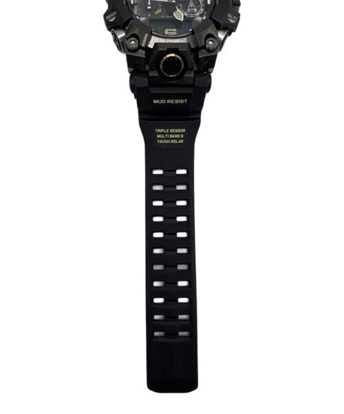 CASIO（カシオ）CASIO (カシオ) MUDMASTER ブラックの古着・服飾アイテム