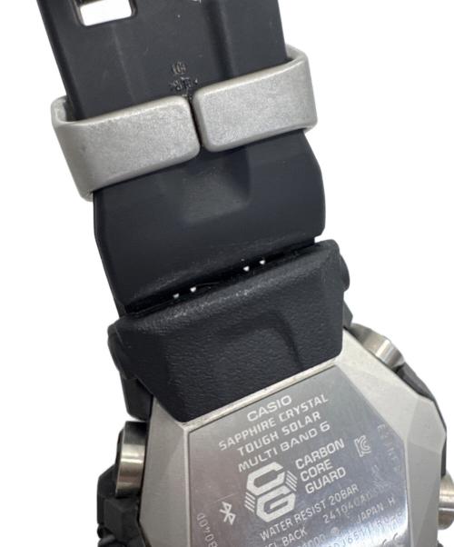 CASIO（カシオ）CASIO (カシオ) MUDMASTER ブラックの古着・服飾アイテム