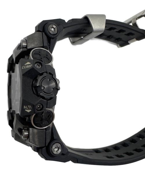 CASIO（カシオ）CASIO (カシオ) MUDMASTER ブラックの古着・服飾アイテム