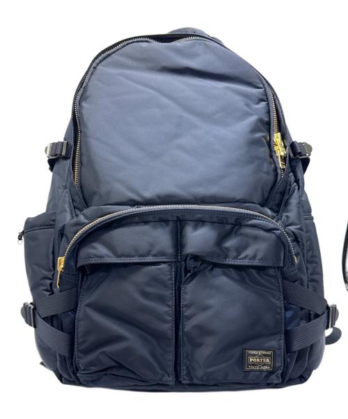 PORTER（ポーター）PORTER (ポーター) TANKER DAYPACK XL アイアンブルーの古着・服飾アイテム