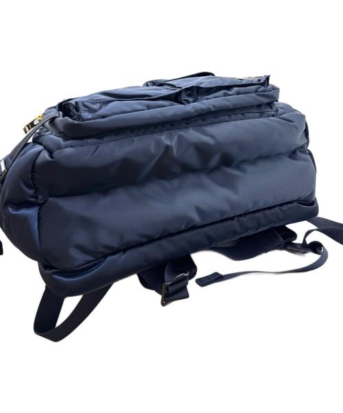 PORTER（ポーター）PORTER (ポーター) TANKER DAYPACK XL アイアンブルーの古着・服飾アイテム