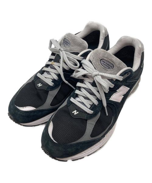 NEW BALANCE（ニューバランス）NEW BALANCE (ニューバランス) M2002RXD ブラック サイズ:27.5の古着・服飾アイテム