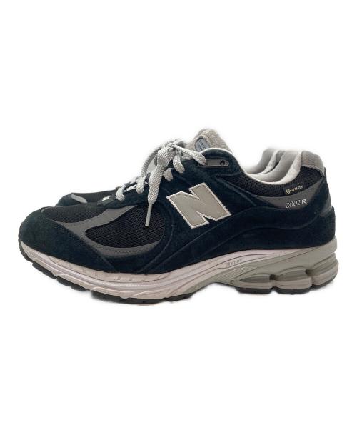 NEW BALANCE（ニューバランス）NEW BALANCE (ニューバランス) M2002RXD ブラック サイズ:27.5の古着・服飾アイテム