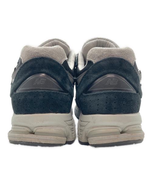 NEW BALANCE（ニューバランス）NEW BALANCE (ニューバランス) M2002RXD ブラック サイズ:27.5の古着・服飾アイテム