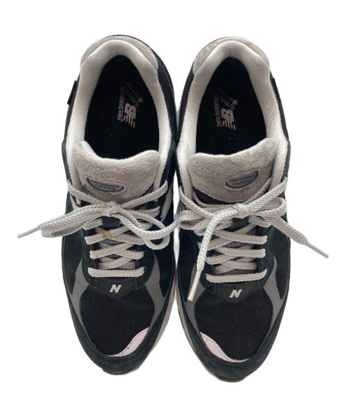 NEW BALANCE（ニューバランス）NEW BALANCE (ニューバランス) M2002RXD ブラック サイズ:27.5の古着・服飾アイテム