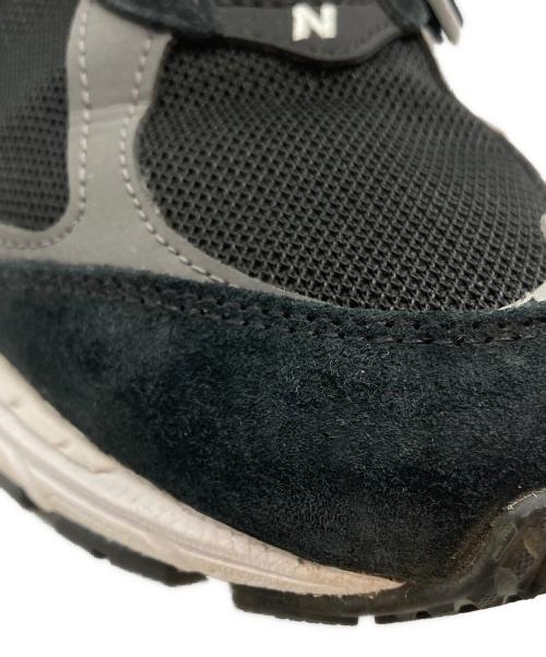 NEW BALANCE（ニューバランス）NEW BALANCE (ニューバランス) M2002RXD ブラック サイズ:27.5の古着・服飾アイテム