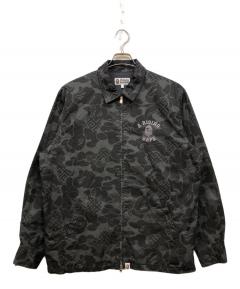 中古・古着通販】HUMAN MADE (ヒューマンメイド) REVERSIBLE SOUVENIR
