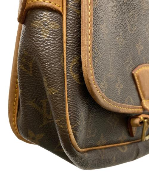 LOUIS VUITTON（ルイ ヴィトン）LOUIS VUITTON (ルイ ヴィトン) ショルダーバッグ ブラウンの古着・服飾アイテム