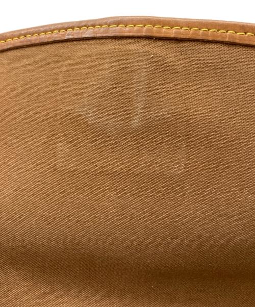 LOUIS VUITTON（ルイ ヴィトン）LOUIS VUITTON (ルイ ヴィトン) ショルダーバッグ ブラウンの古着・服飾アイテム