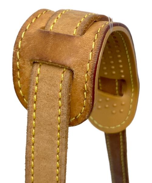 LOUIS VUITTON（ルイ ヴィトン）LOUIS VUITTON (ルイ ヴィトン) ショルダーバッグ ブラウンの古着・服飾アイテム