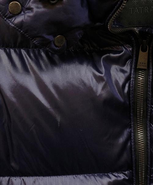 TATRAS（タトラス）TATRAS (タトラス) BELBO ダウンジャケット ネイビー サイズ:04の古着・服飾アイテム