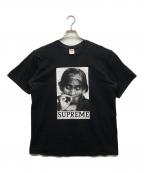 SUPREMEシュプリーム）の古着「Aguila Tee」｜ブラック