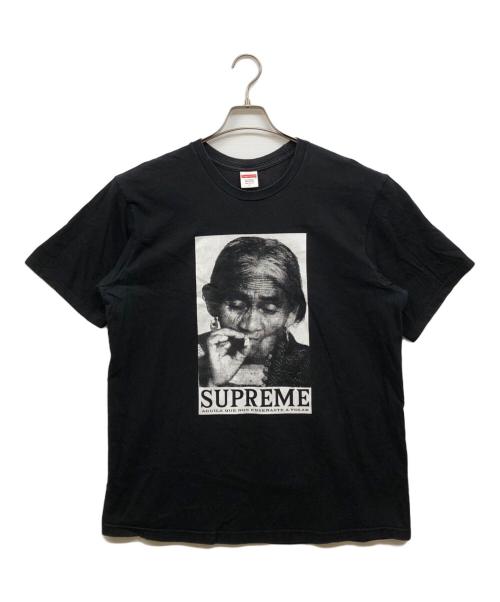 SUPREME（シュプリーム）SUPREME (シュプリーム) Aguila Tee ブラック サイズ:Lの古着・服飾アイテム
