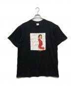 SUPREMEシュプリーム）の古着「Mariah Carey Tee」｜ブラック