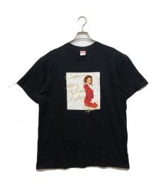 SUPREME（シュプリーム）の古着「Mariah Carey Tee」｜ブラック