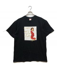 中古・古着通販】Supreme (シュプリーム) Mariah Carey Tee ブラック