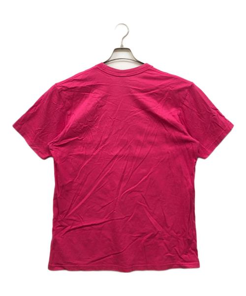 SUPREME（シュプリーム）Supreme (シュプリーム) System Tee ピンク サイズ:Lの古着・服飾アイテム
