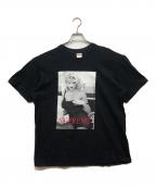 SUPREMEシュプリーム）の古着「アンナニコルスミス Tシャツ」｜ブラック