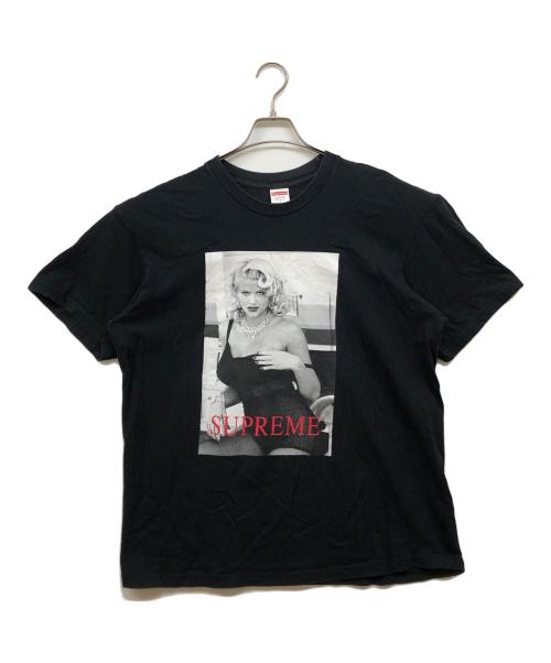 SUPREME（シュプリーム）Supreme (シュプリーム) アンナニコルスミス Tシャツ ブラック サイズ:Lの古着・服飾アイテム