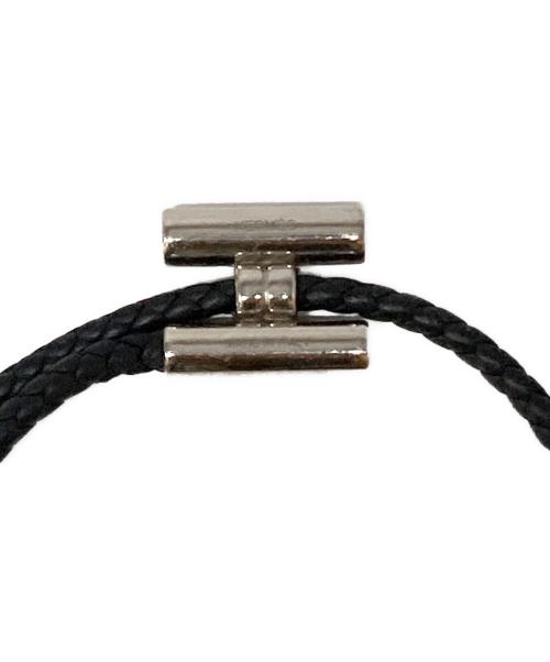 HERMES（エルメス）HERMES (エルメス) トゥルニ トレッセ ブラックの古着・服飾アイテム