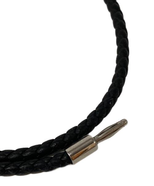 HERMES（エルメス）HERMES (エルメス) トゥルニ トレッセ ブラックの古着・服飾アイテム