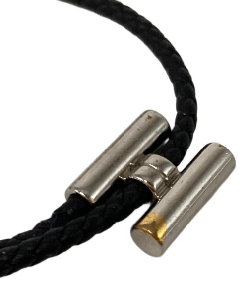 HERMES（エルメス）HERMES (エルメス) トゥルニ トレッセ ブラックの古着・服飾アイテム