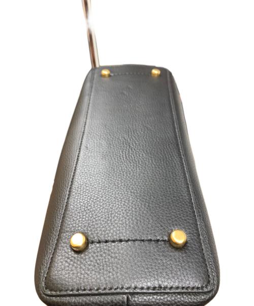 COACH（コーチ）COACH (コーチ) WILLOW ウィロウ ショルダー バッグ ブラックの古着・服飾アイテム