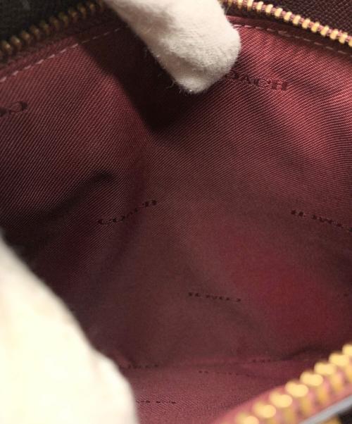 COACH（コーチ）COACH (コーチ) WILLOW ウィロウ ショルダー バッグ ブラックの古着・服飾アイテム