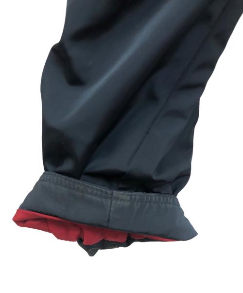 DIESEL（ディーゼル）DIESEL (ディーゼル) ナイロンブルゾン ネイビー サイズ:XLの古着・服飾アイテム