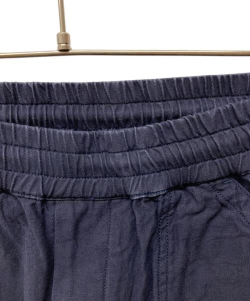 nanamica（ナナミカ）nanamica (ナナミカ) INDIGO DECK PANTS/インディゴデックパンツ ネイビー サイズ:３２の古着・服飾アイテム