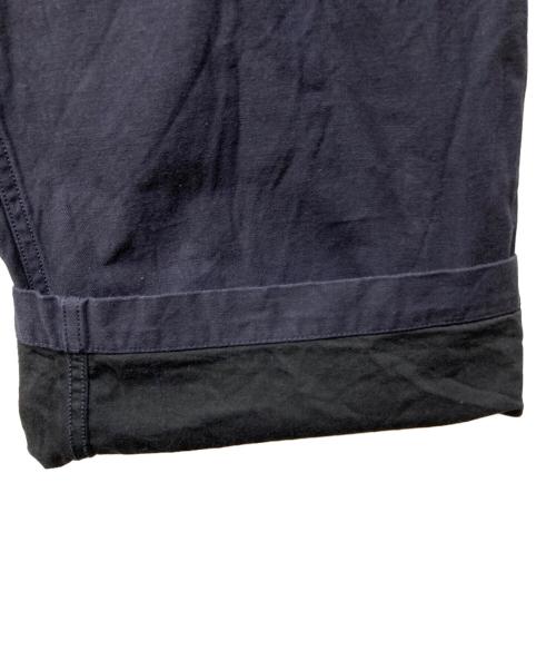 nanamica（ナナミカ）nanamica (ナナミカ) INDIGO DECK PANTS/インディゴデックパンツ ネイビー サイズ:３２の古着・服飾アイテム