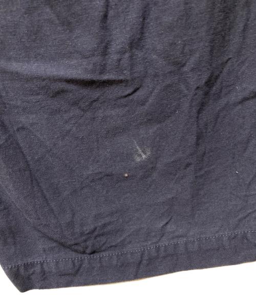 nanamica（ナナミカ）nanamica (ナナミカ) INDIGO DECK PANTS/インディゴデックパンツ ネイビー サイズ:３２の古着・服飾アイテム