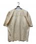 nanamica (ナナミカ) Midshipman Athletic Jersey Tee アイボリー サイズ:M 未使用品：8000円